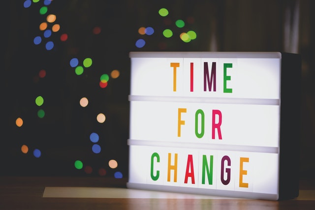 time for change how to change careers